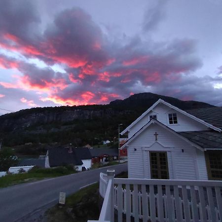 Hardanger Rom & Harmonium "The Green B&B" Herand Exteriör bild